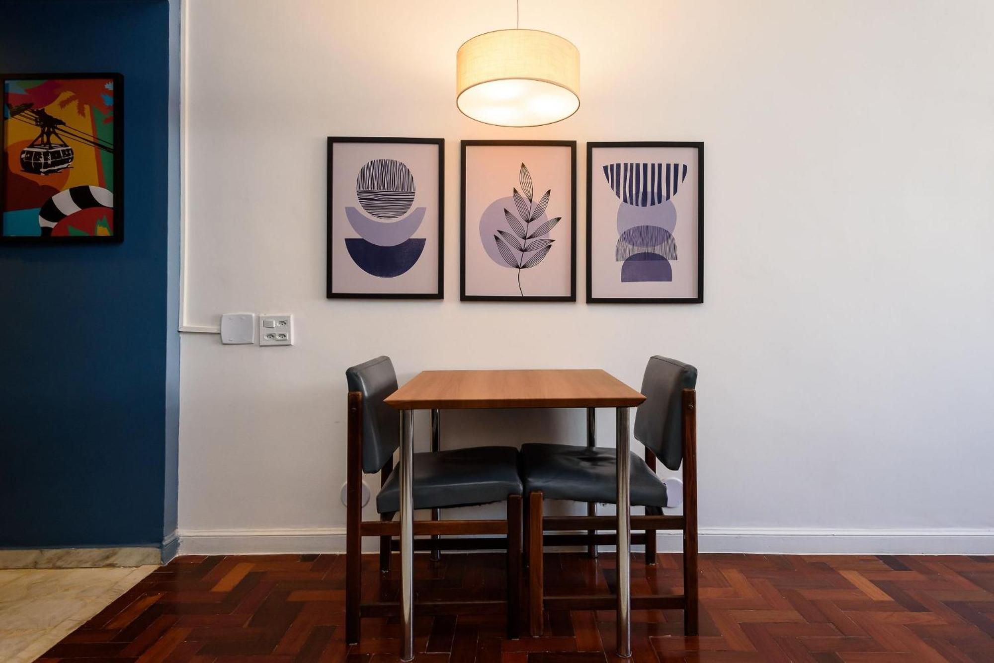 Estudio Decorado A 180m Da | Fm 219/1205 Apartamento Rio de Janeiro