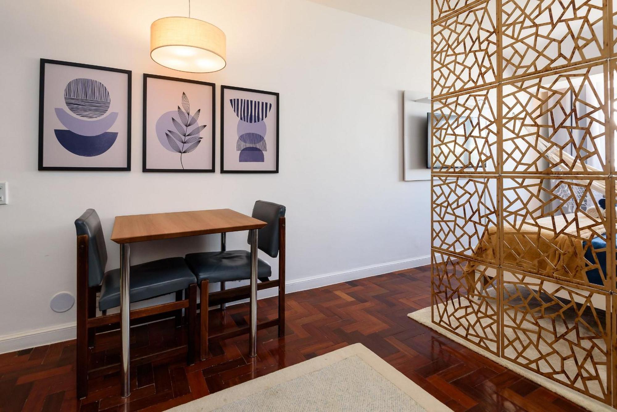 Apartamento Estudio Decorado A 180m Da | Fm 219/1205 Rio de Janeiro